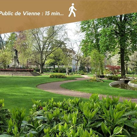 La Petite Histoire Vienne (Isere) Exterior foto