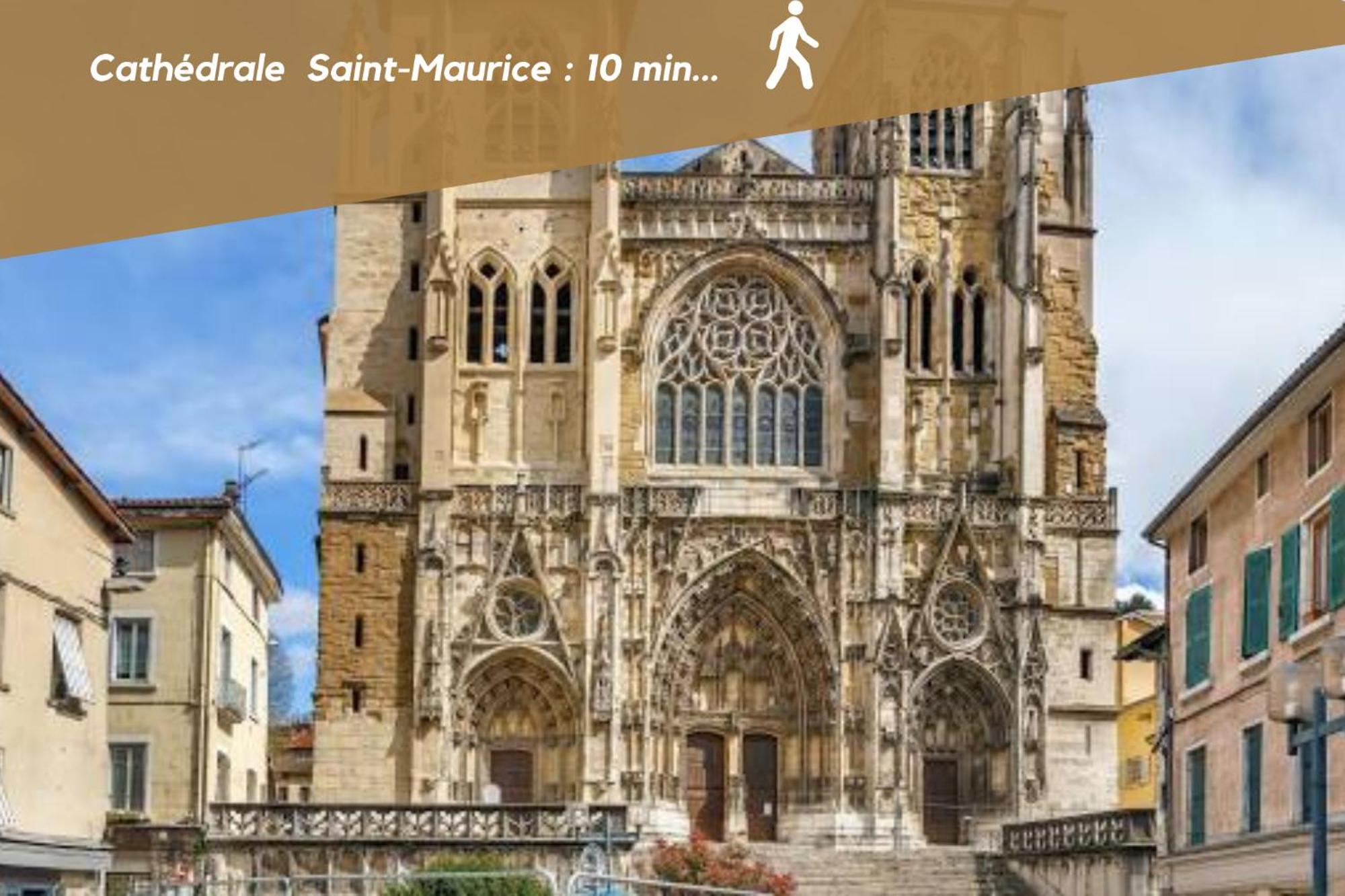 La Petite Histoire Vienne (Isere) Exterior foto